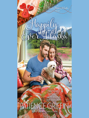 cover image of Happily Ever Alaska